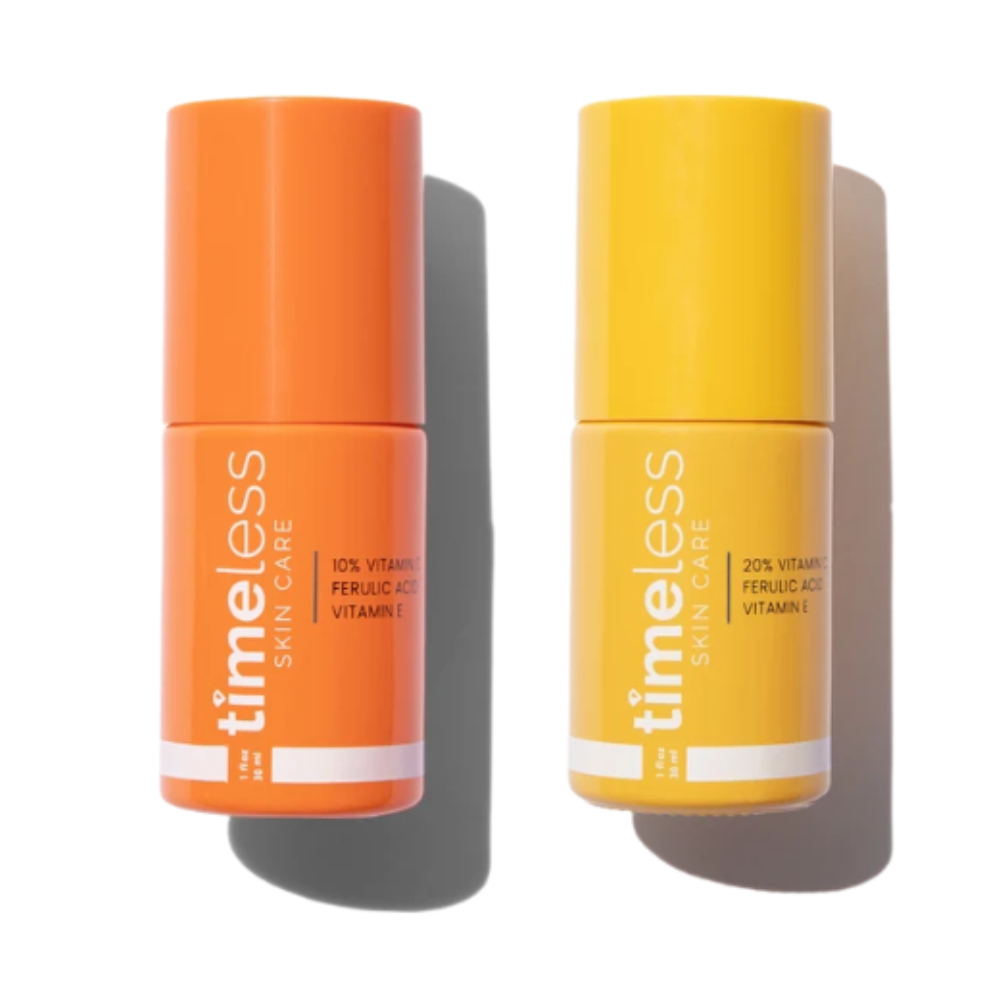 Ferulic Acid Serum - Timeless Vitamin C + E Ferulic