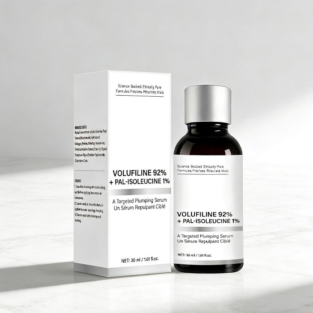 Ferulic Acid Serum - Volufiline 92% + Pal-Isoleucine 1% Plumping
