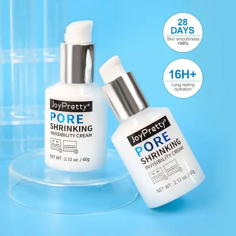 Hyaluronic Acid Serum - Pore Shrinking Face Cream Essence Whitening