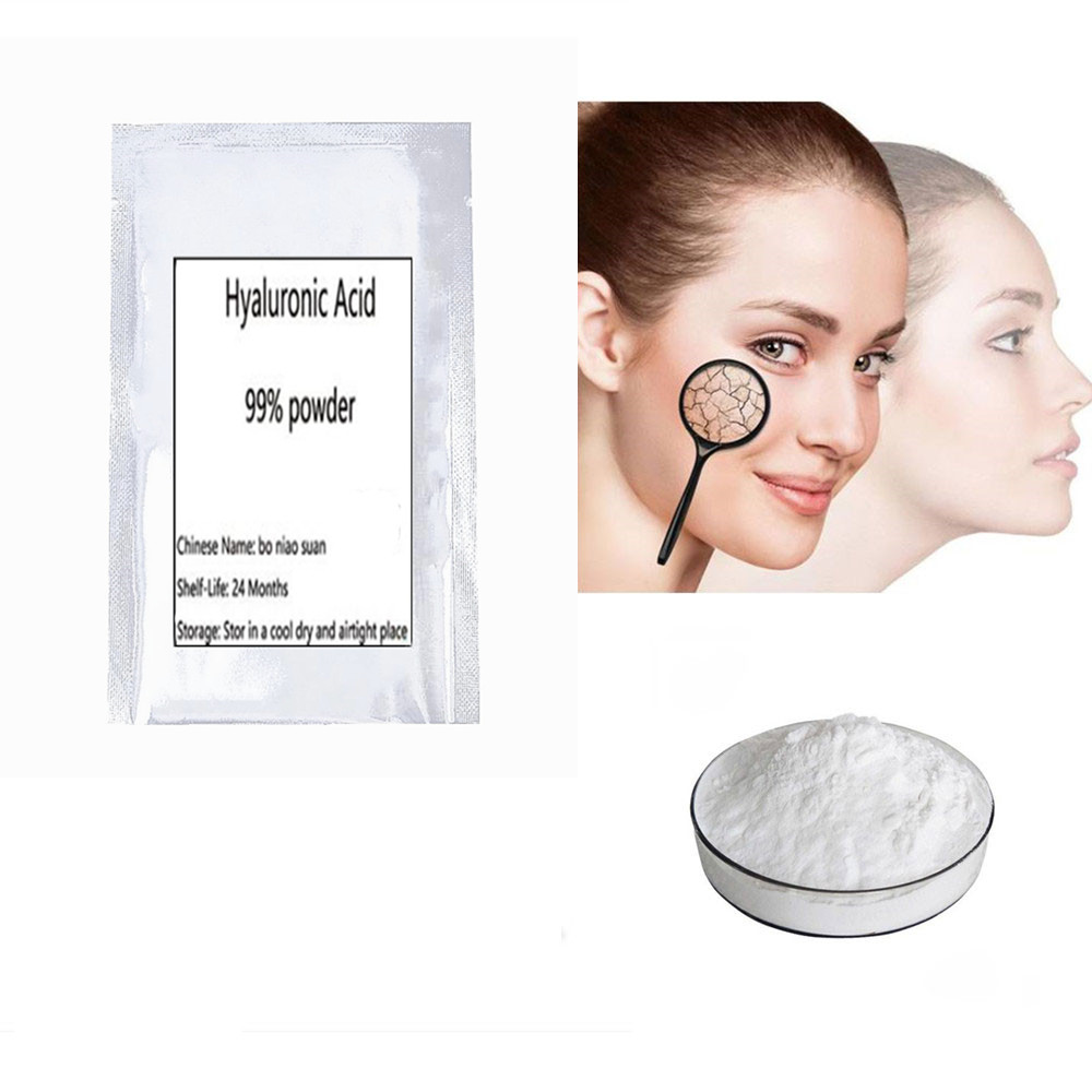 100% Pure Hyaluronic Acid Powd - Hyaluronic Acid Serum 评论和价格