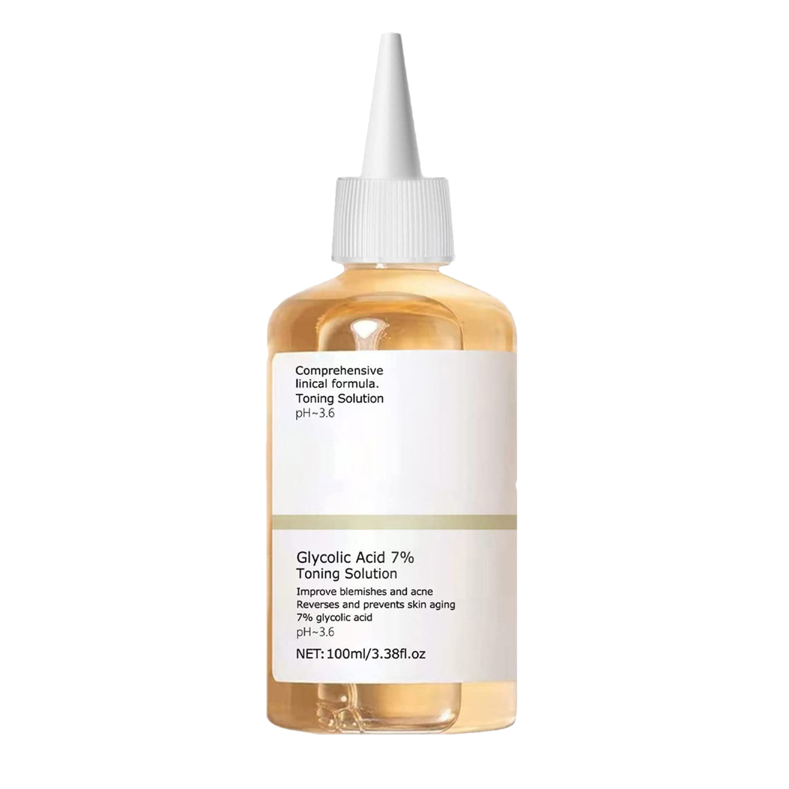 Glycolic Acid 7% Toner Nourish - Glycolic Acid Exfoliant 评论和价格
