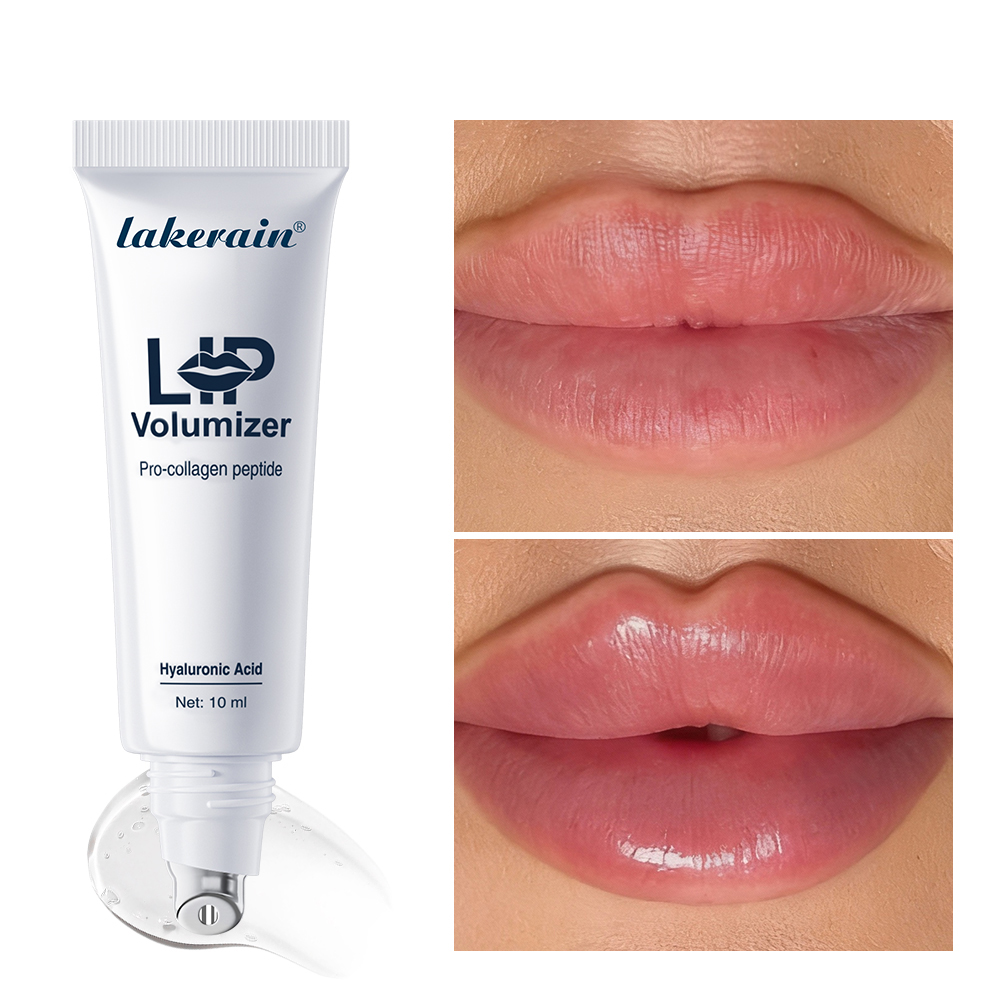 Lip Volumizer Serum Plumping L - Hyaluronic Acid Serum 评论和价格