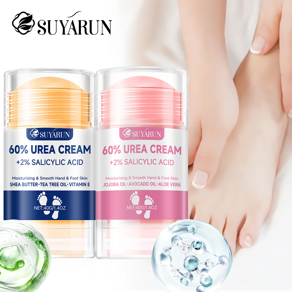 SUYARUN 60% Urea Foot Cream St - Glycolic Acid Exfoliant 评论和价格