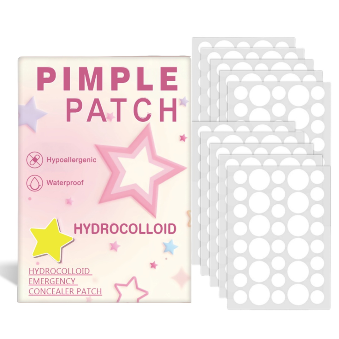 Hydrocolloid Acne Pimple Patch - Skincare You 评论和价格
