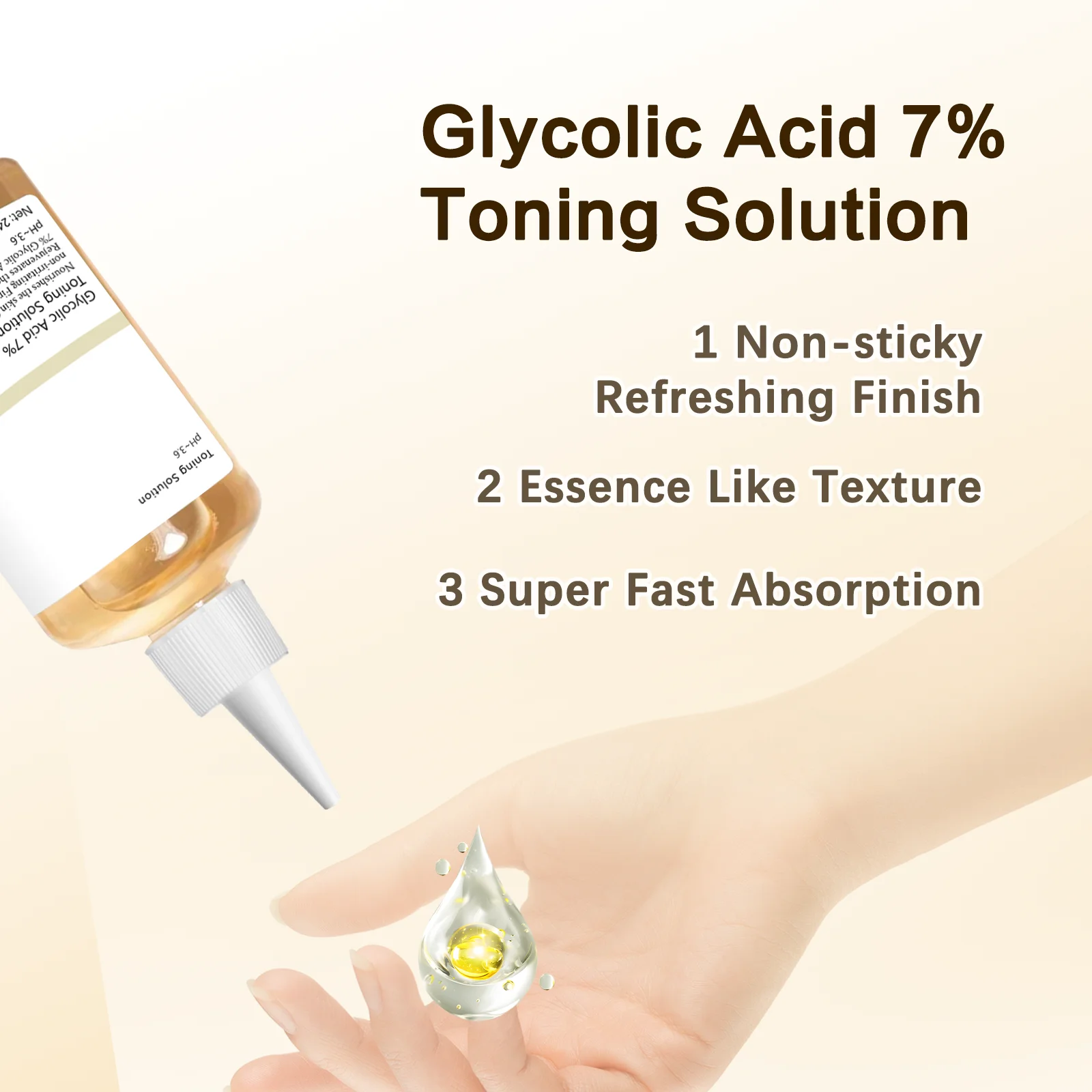 7% Glycolic Acid Toning Soluti - Lactic Acid Toner 评论和价格