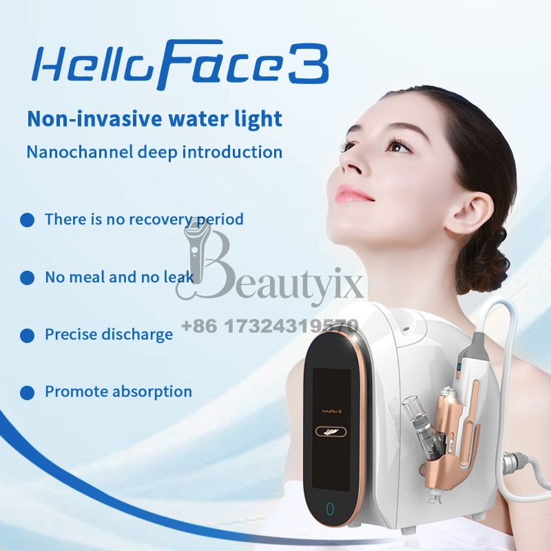Newest Hello Face 3 High Press - Skincare Ls 评论和价格