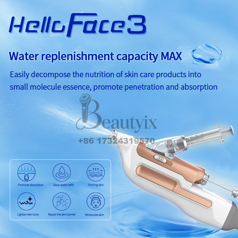 Newest Hello Face 3 High Press - Skincare Ls 评论和价格