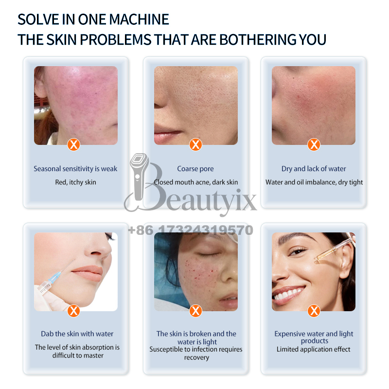 Newest Hello Face 3 High Press - Skincare Ls 评论和价格