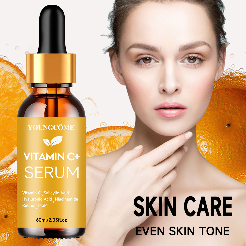 Vitamin C Serum For Face Anti  - Glycolic Acid Exfoliant 评论和价格