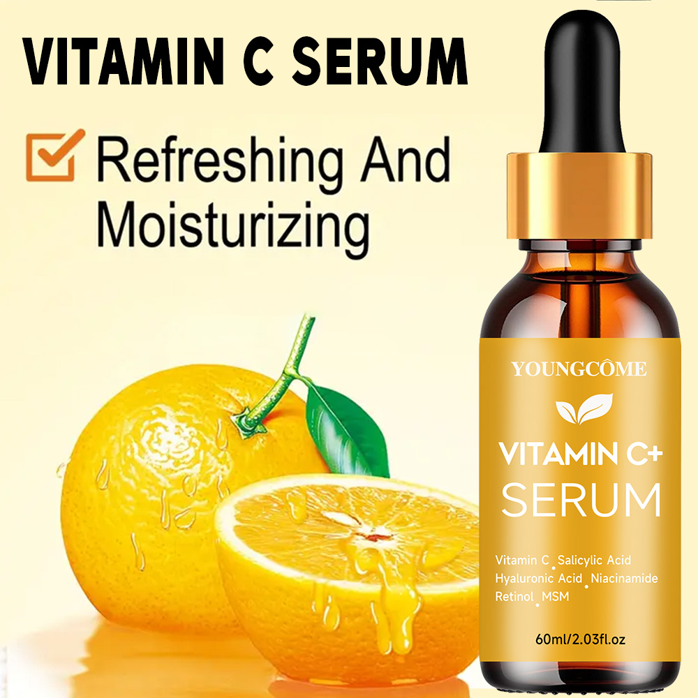 Vitamin C Serum For Face Anti  - Glycolic Acid Exfoliant 评论和价格