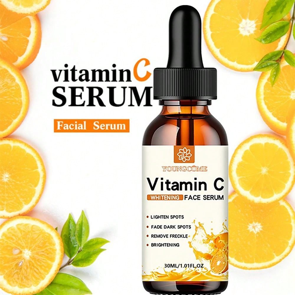 Vitamin C Facial Essence Conta - Ferulic Acid Serum 评论和价格
