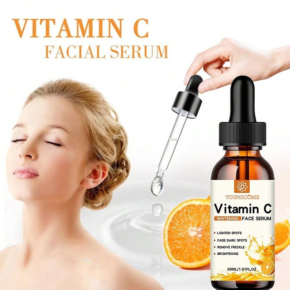 Vitamin C Facial Essence Conta - Ferulic Acid Serum 评论和价格