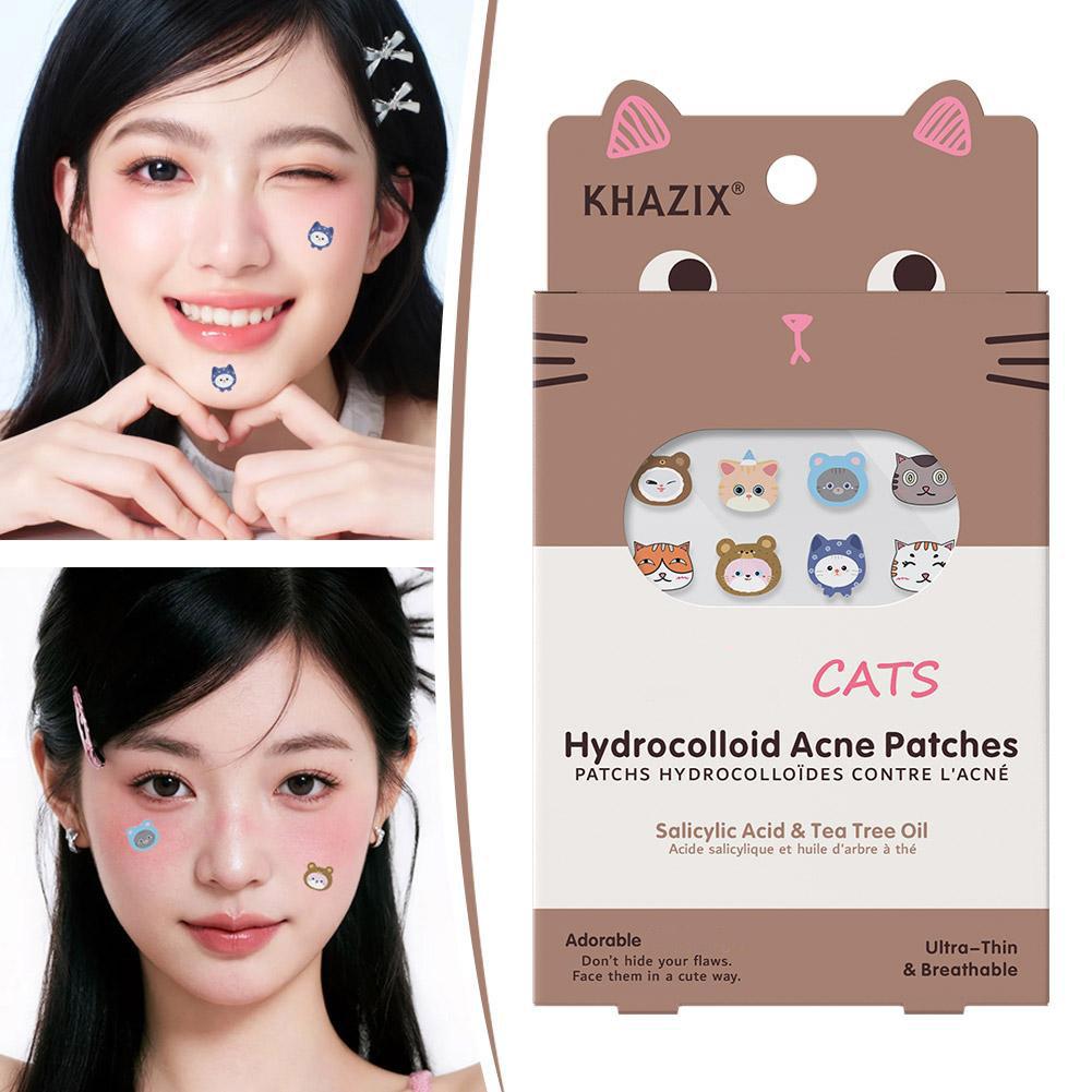 100/200/300PCS Cute Cat Shaped - Skincare You 评论和价格