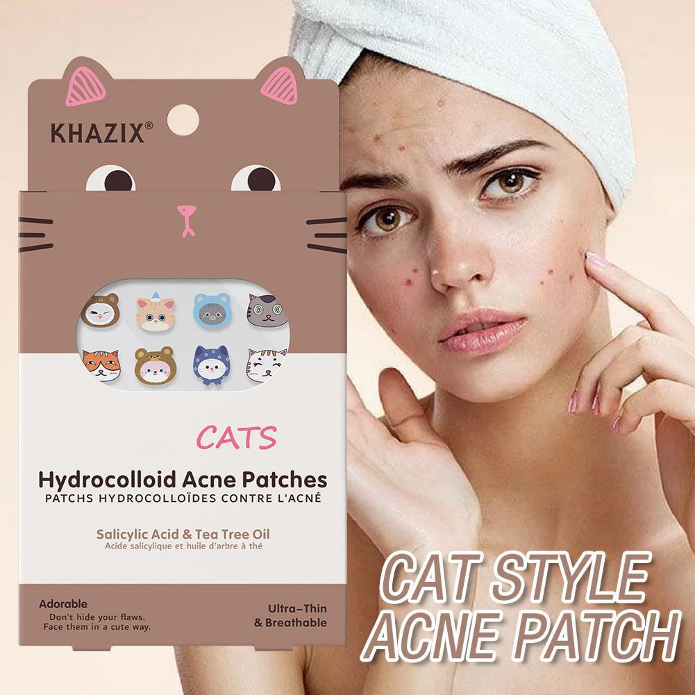 100/200/300PCS Cute Cat Shaped - Skincare You 评论和价格