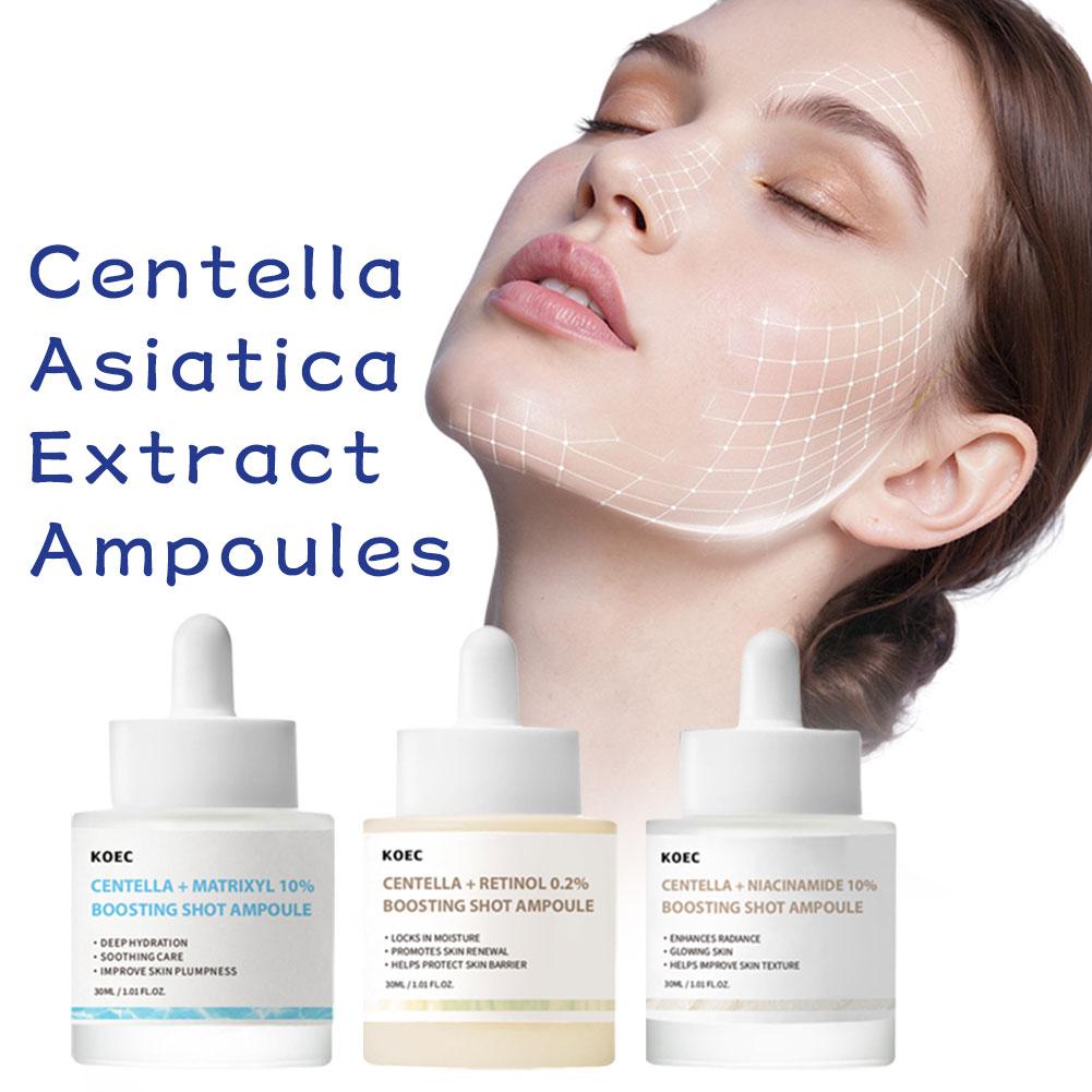 Korea KOEC Madagascar Centella - The Ordinary Serum Hyaluronic Acid 评论和价格