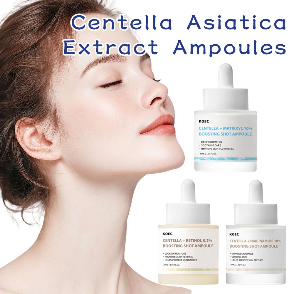 Korea KOEC Madagascar Centella - The Ordinary Serum Hyaluronic Acid 评论和价格