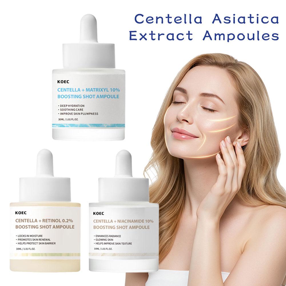 Korea KOEC Madagascar Centella - The Ordinary Serum Hyaluronic Acid 评论和价格
