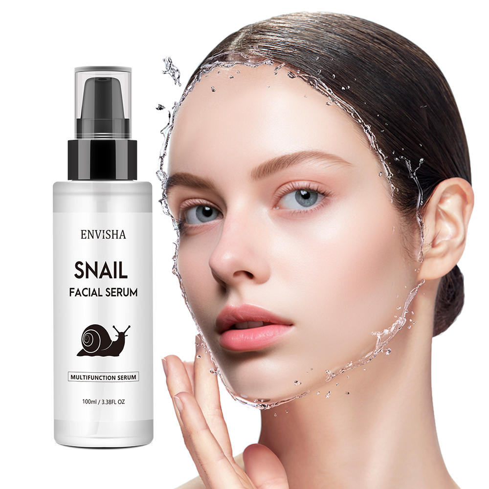 ENVISHA Snail Collagen Face Se - Snail Mucin Essence 评论和价格