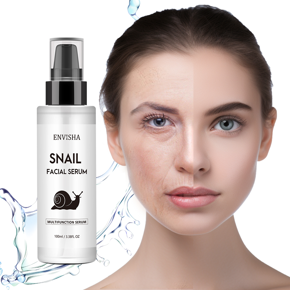 ENVISHA Snail Collagen Face Se - Snail Mucin Essence 评论和价格