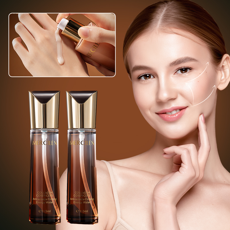 Mercilen Collagen Cordyceps Fi - Hyaluronic Acid Serum 评论和价格