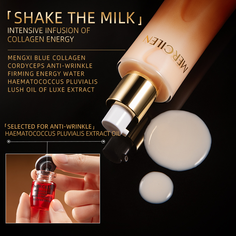 Mercilen Collagen Cordyceps Fi - Hyaluronic Acid Serum 评论和价格