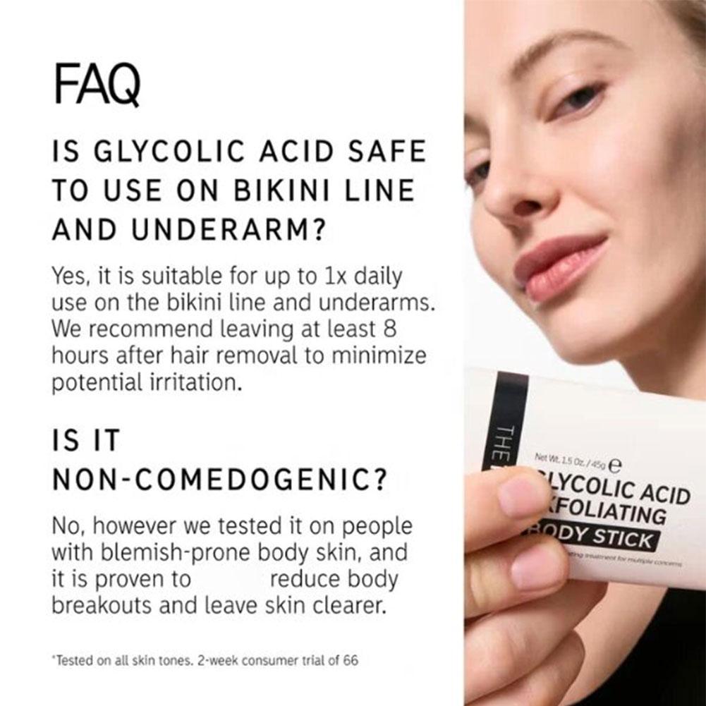 The Inkey List Glycolic Acid E - Glycolic Acid Exfoliant 评论和价格