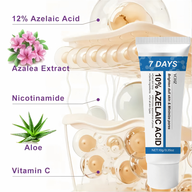 7Days Azelaic Acid Spot-Fading - Glycolic Acid Exfoliant 评论和价格