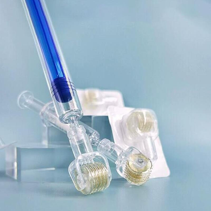 [New] Microneedle Roller Stamp - Skincare You 评论和价格