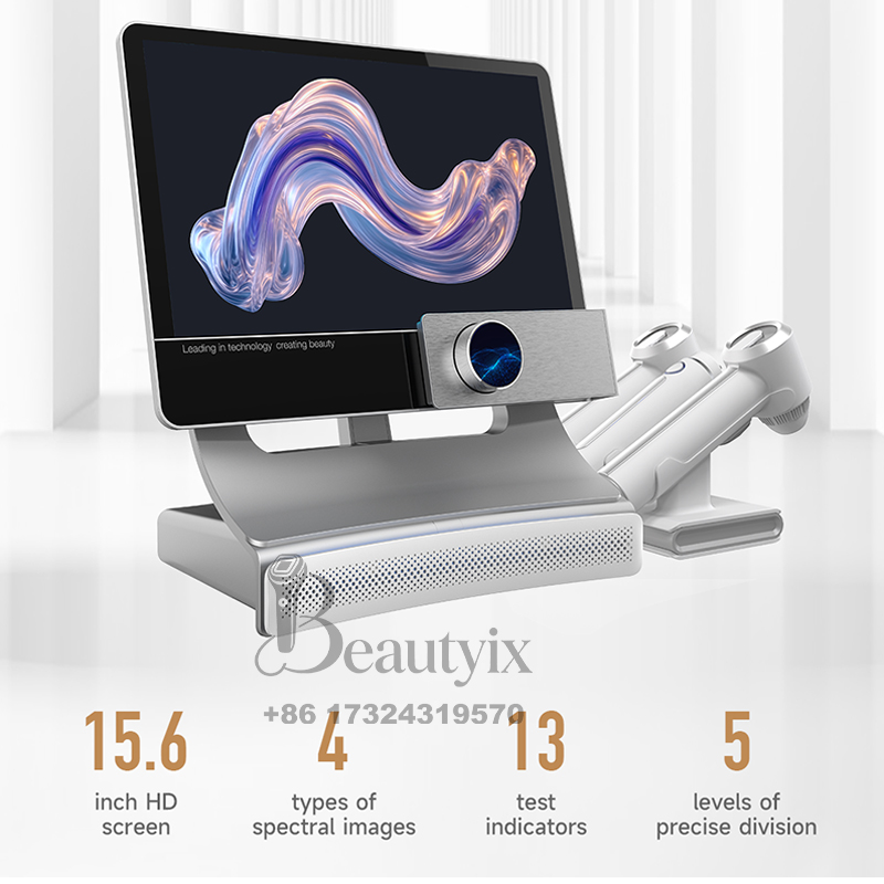 3D AI Facial Skin Analyzer Pro - Skincare Ls 评论和价格