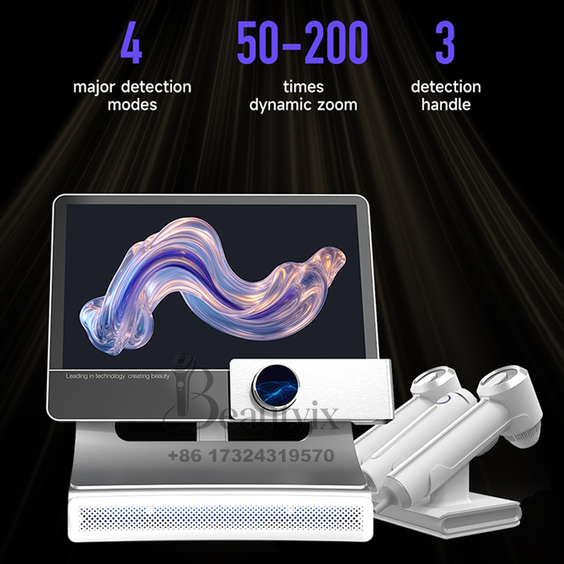 3D AI Facial Skin Analyzer Pro - Skincare Ls 评论和价格