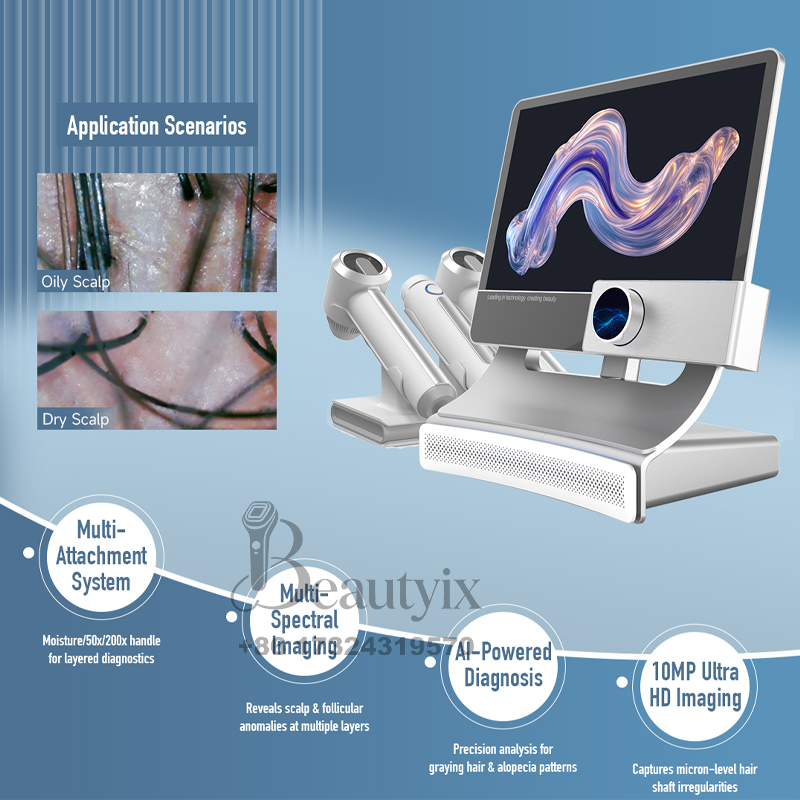 3D AI Facial Skin Analyzer Pro - Skincare Ls 评论和价格