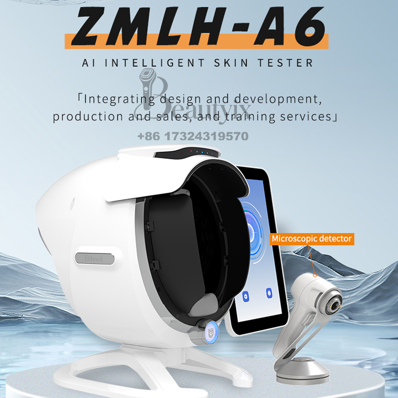 3D AI Facial Skin Analyzer Mac - Skincare Ls 评论和价格