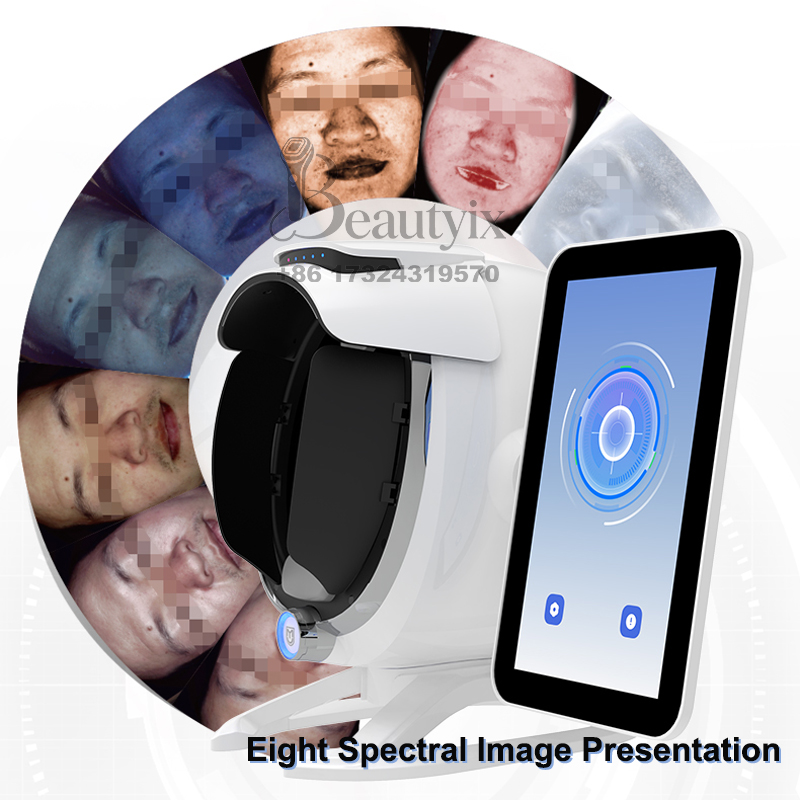 3D AI Facial Skin Analyzer Mac - Skincare Ls 评论和价格