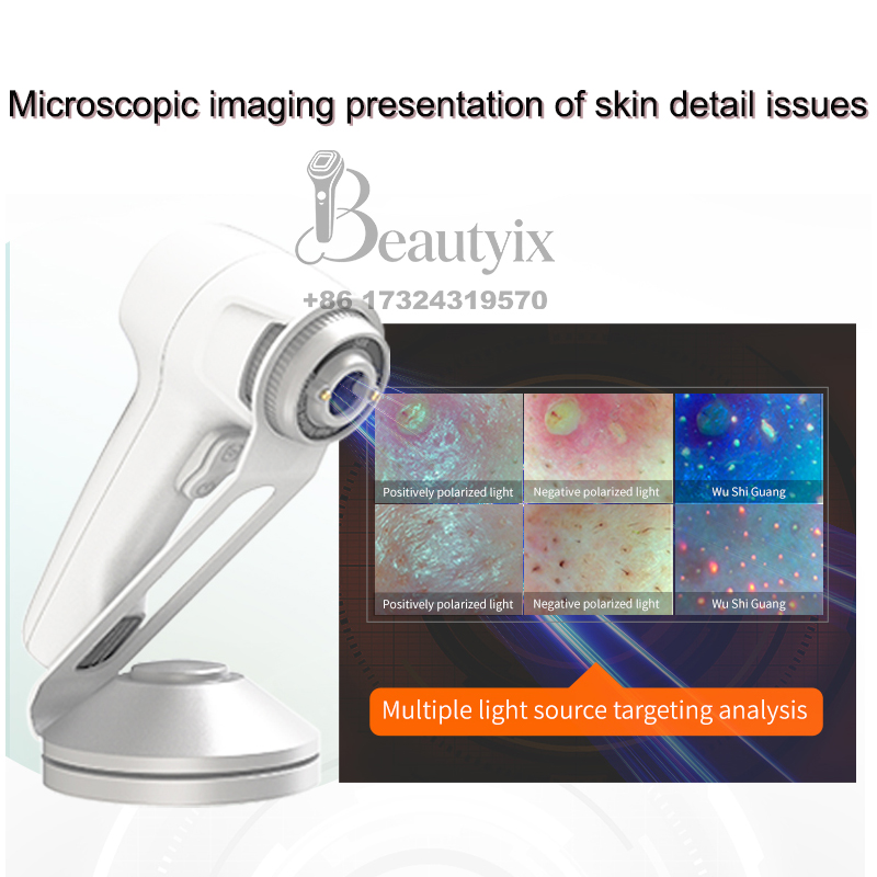 3D AI Facial Skin Analyzer Mac - Skincare Ls 评论和价格