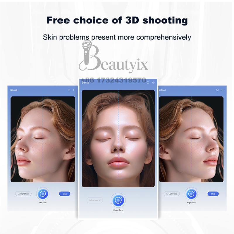 3D AI Facial Skin Analyzer Mac - Skincare Ls 评论和价格