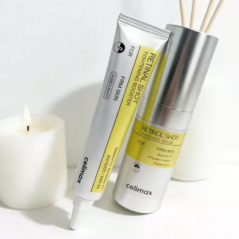 Celimax Vita A Retinal Shot Ti - Snail Mucin Essence 评论和价格