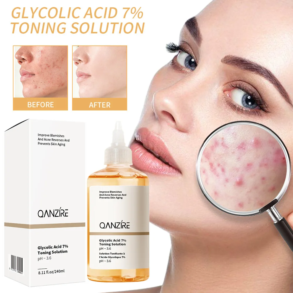 240ML Glycolic Acid 7% Exfolia - Glycolic Acid Exfoliant 评论和价格
