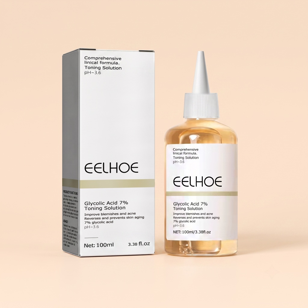 7% Glycolic Acid Facial Toning - Glycolic Acid Exfoliant 评论和价格