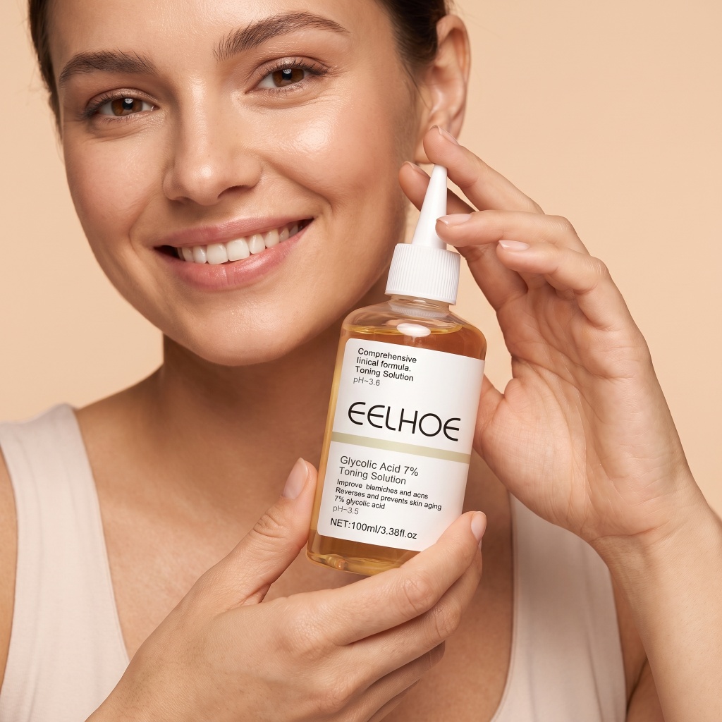 7% Glycolic Acid Facial Toning - Glycolic Acid Exfoliant 评论和价格