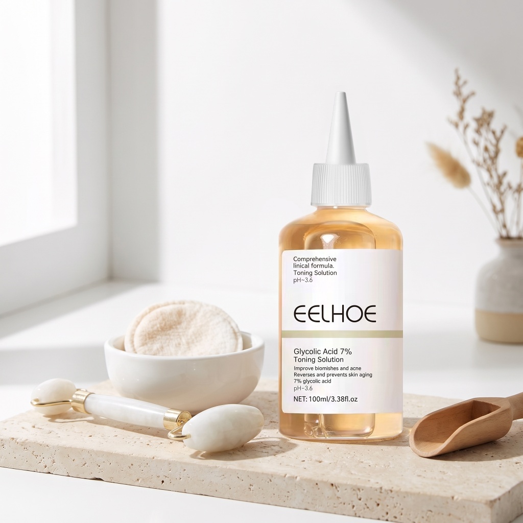 7% Glycolic Acid Facial Toning - Glycolic Acid Exfoliant 评论和价格