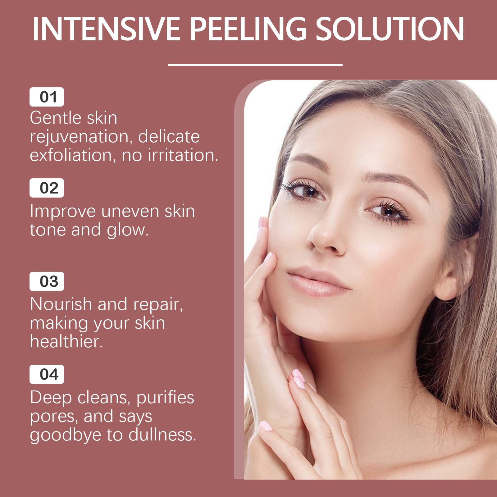 Peeling Face Serum Anti Acne B - Ferulic Acid Serum 评论和价格