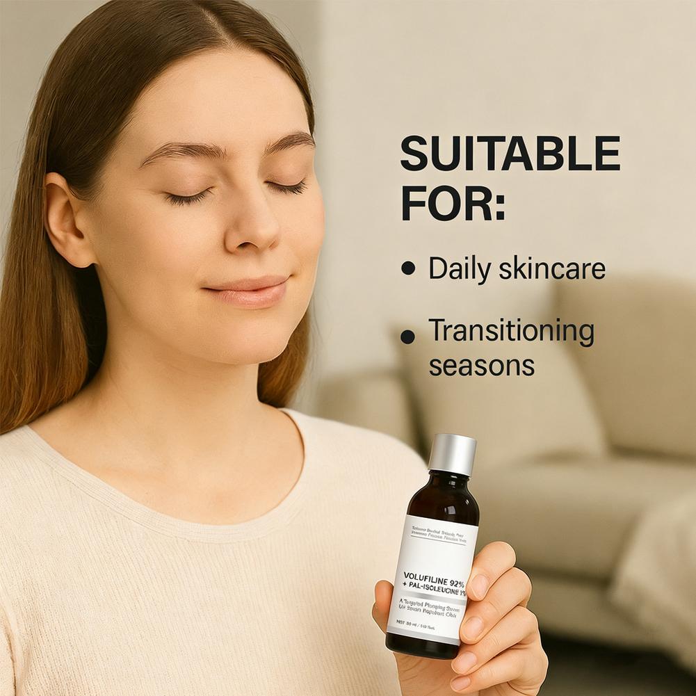 Volufiline 92% + Pal-Isoleucin - Ferulic Acid Serum 评论和价格