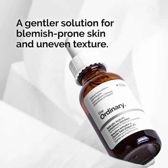 Salicylic Acid 2% Anhydrous So - Glycolic Acid Exfoliant 评论和价格