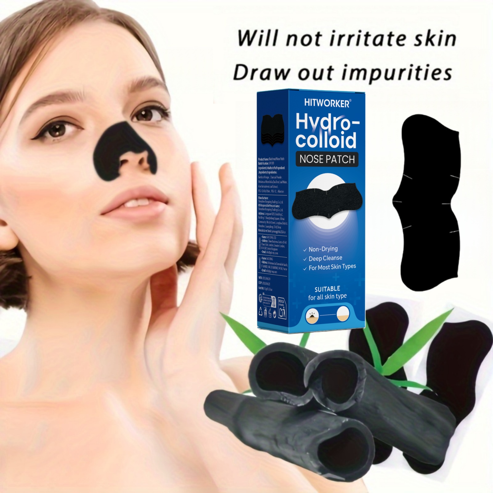 10/30/50-Piece Pore Cleansing  - Skincare You 评论和价格