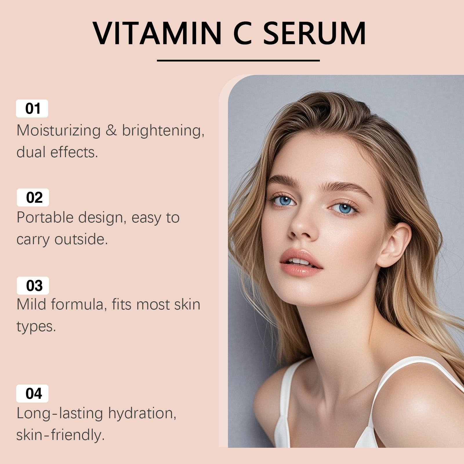 Vitamin C Serum for Face Hyalu - Snail Mucin Essence 评论和价格