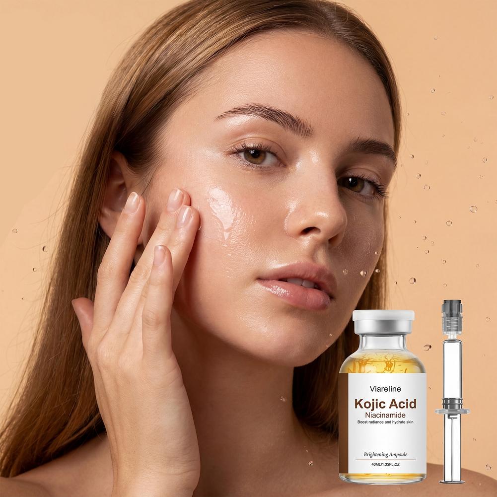 Kojic Acid Niacinamide Facial  - Ferulic Acid Serum 评论和价格