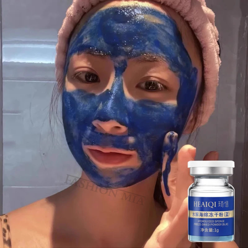 80% Blue Sponge microalgae Kit - Hyaluronic Acid Serum 评论和价格