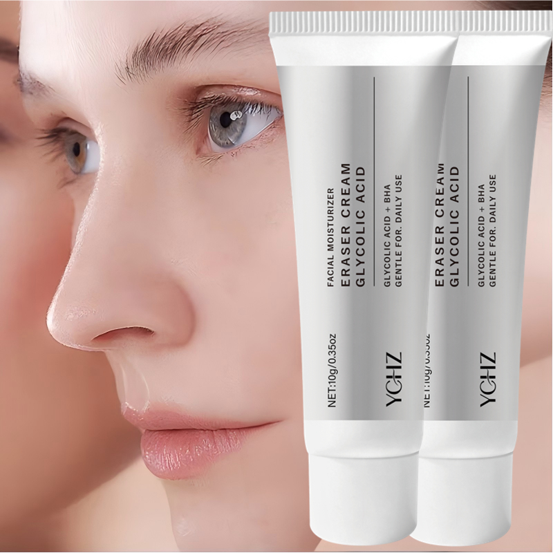 Moisturizing Gel Cream Contain - Glycolic Acid Exfoliant 评论和价格
