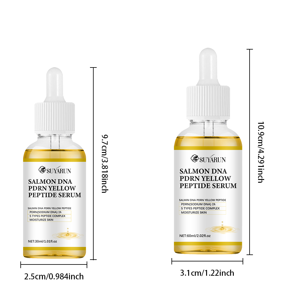 SUYARUN Salmon DNA PDRN + Yell - Snail Mucin Essence 评论和价格