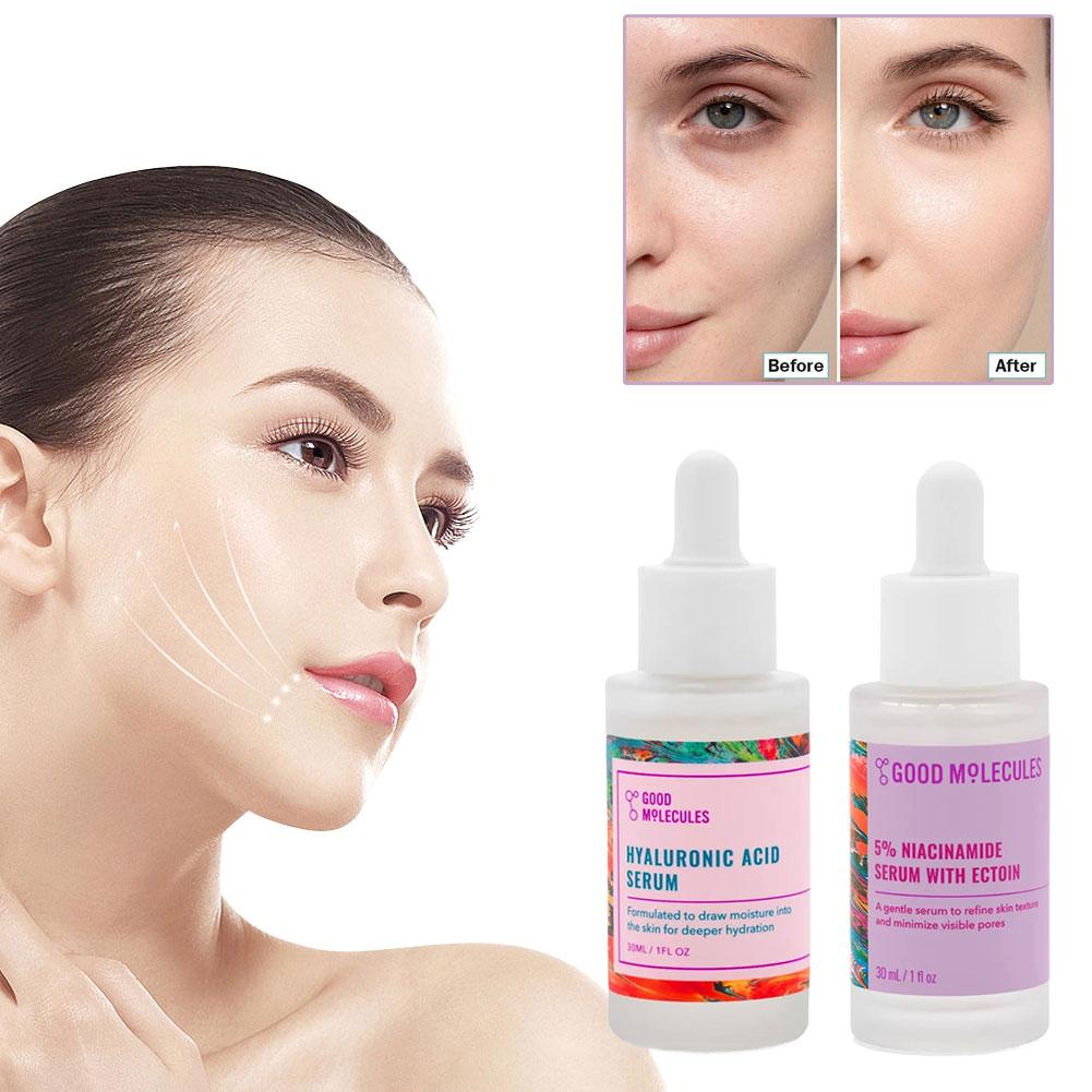 Good Molecules Discoloration C - Hyaluronic Acid Serum 评论和价格
